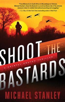 Cover image for Shoot the Bastards