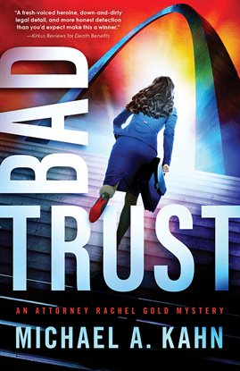 Cover image for Bad Trust
