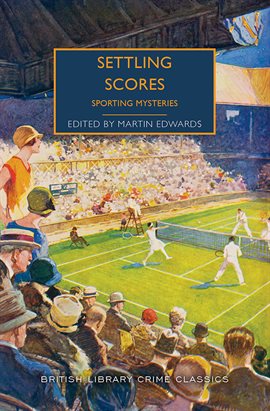 Cover image for Settling Scores: Sporting Mysteries