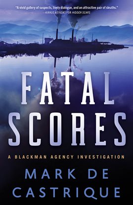 Cover image for Fatal Scores
