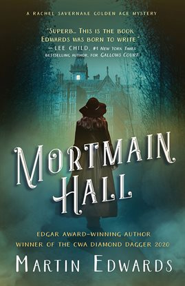 Cover image for Mortmain Hall