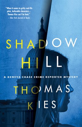 Cover image for Shadow Hill