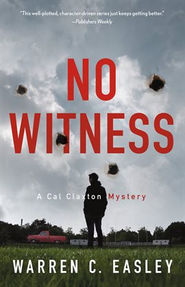 Cover image for No Witness