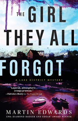 Cover image for The Girl They All Forgot