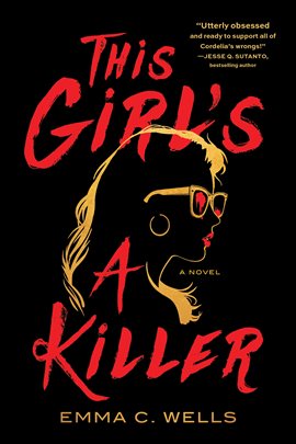 Cover image for This Girl's a Killer