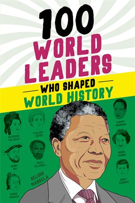 Imagen de portada para 100 World Leaders Who Shaped World History