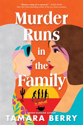 Imagen de portada para Murder Runs in the Family