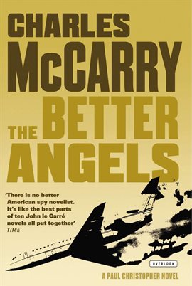 Cover image for The Better Angels