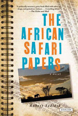 Imagen de portada para The African Safari Papers