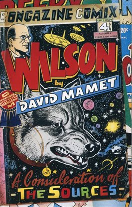 Cover image for Wilson