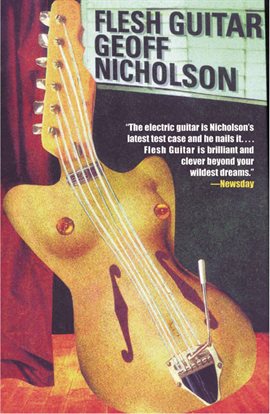 Imagen de portada para Flesh Guitar