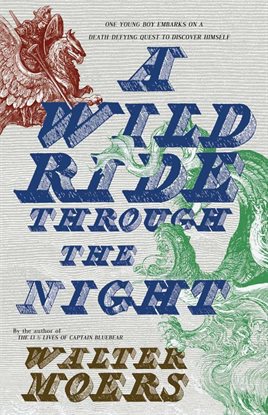 Imagen de portada para A Wild Ride Through the Night