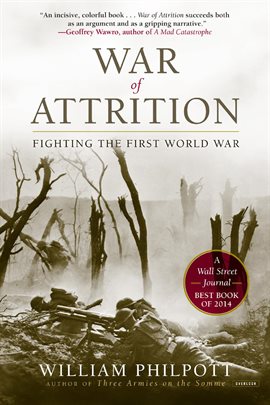 Cover image for War of Attrition