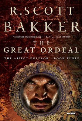 Cover image for The Great Ordeal