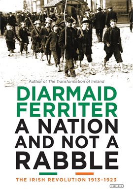 Cover image for A Nation and Not a Rabble
