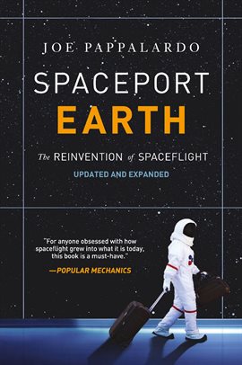 Imagen de portada para Spaceport Earth