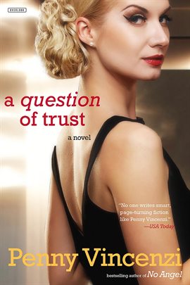 Imagen de portada para A Question of Trust