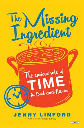 Imagen de portada para The Missing Ingredient