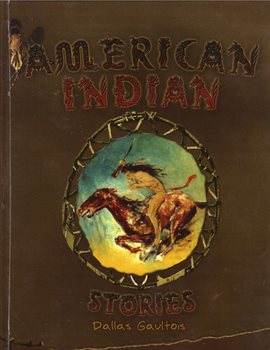 Cover image for American Indian Stories
