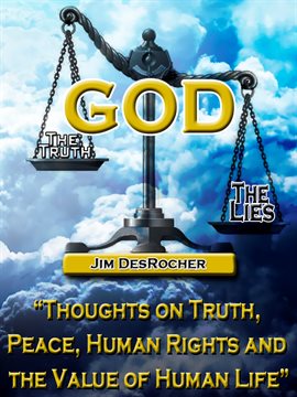 Cover image for God - The Truth -- The Lies