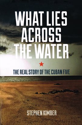 Cover image for What Lies Across the Water