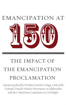 Cover image for Emancipation at 150