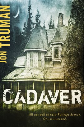 Cover image for Cadaver