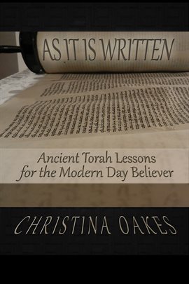 Cover image for As It Is Written