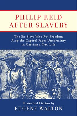 Cover image for Philip Reid After Slavery