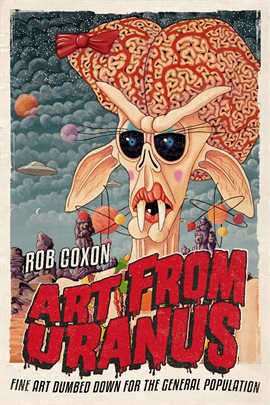 Imagen de portada para Art From Uranus