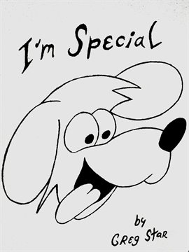 Imagen de portada para I'm Special
