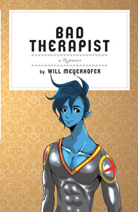 Cover image for Bad Therapist