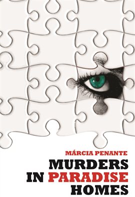 Cover image for Murders in Paradise Homes
