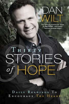 Imagen de portada para Thirty Stories Of Hope