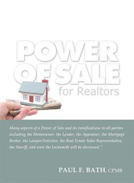 Cover image for Power of Sale for Realtors