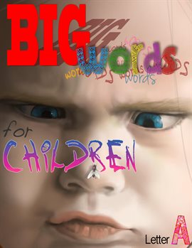 Cover image for Big Words for Children