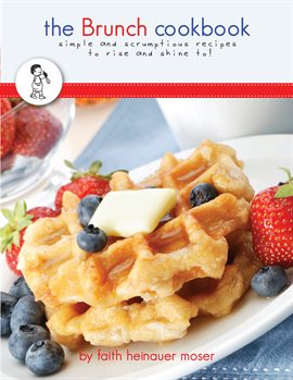 Cover image for The Brunch Cookbook