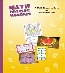 Imagen de portada para Math Magic Moments