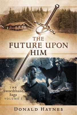 Cover image for The Future Upon Him