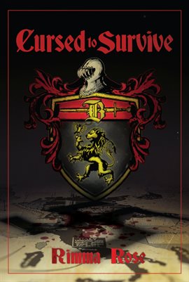 Cover image for Cursed To Survive