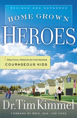 Cover image for Home Grown Heroes