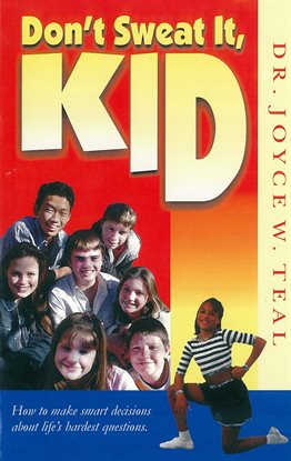 Imagen de portada para Don't Sweat It, Kid