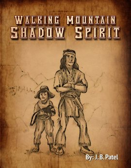 Cover image for Walking Mountain-Shadow Spirit