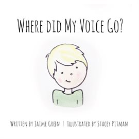 Cover image for Where Did My Voice Go?