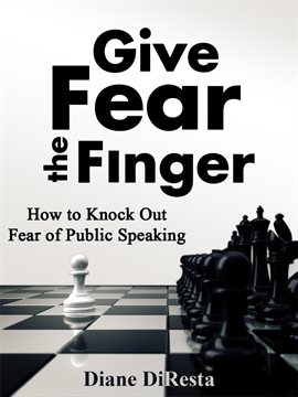 Cover image for Give Fear the Finger