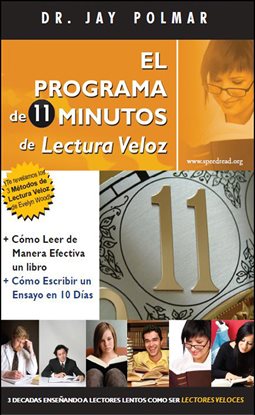 Cover image for 11 Minute Speed Reading Course