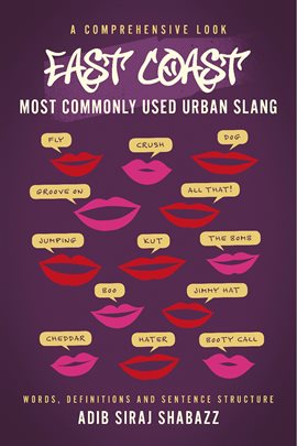 Cover image for East Coast Most Commonly Used Urban Slang