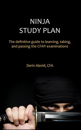 Imagen de portada para Ninja Study Plan
