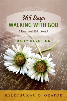 Cover image for 365 Days Walking with God