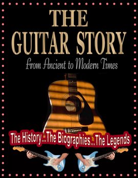 Cover image for The Guitar Story